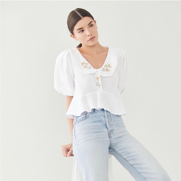 TACH blouse - Picture 4 of 7